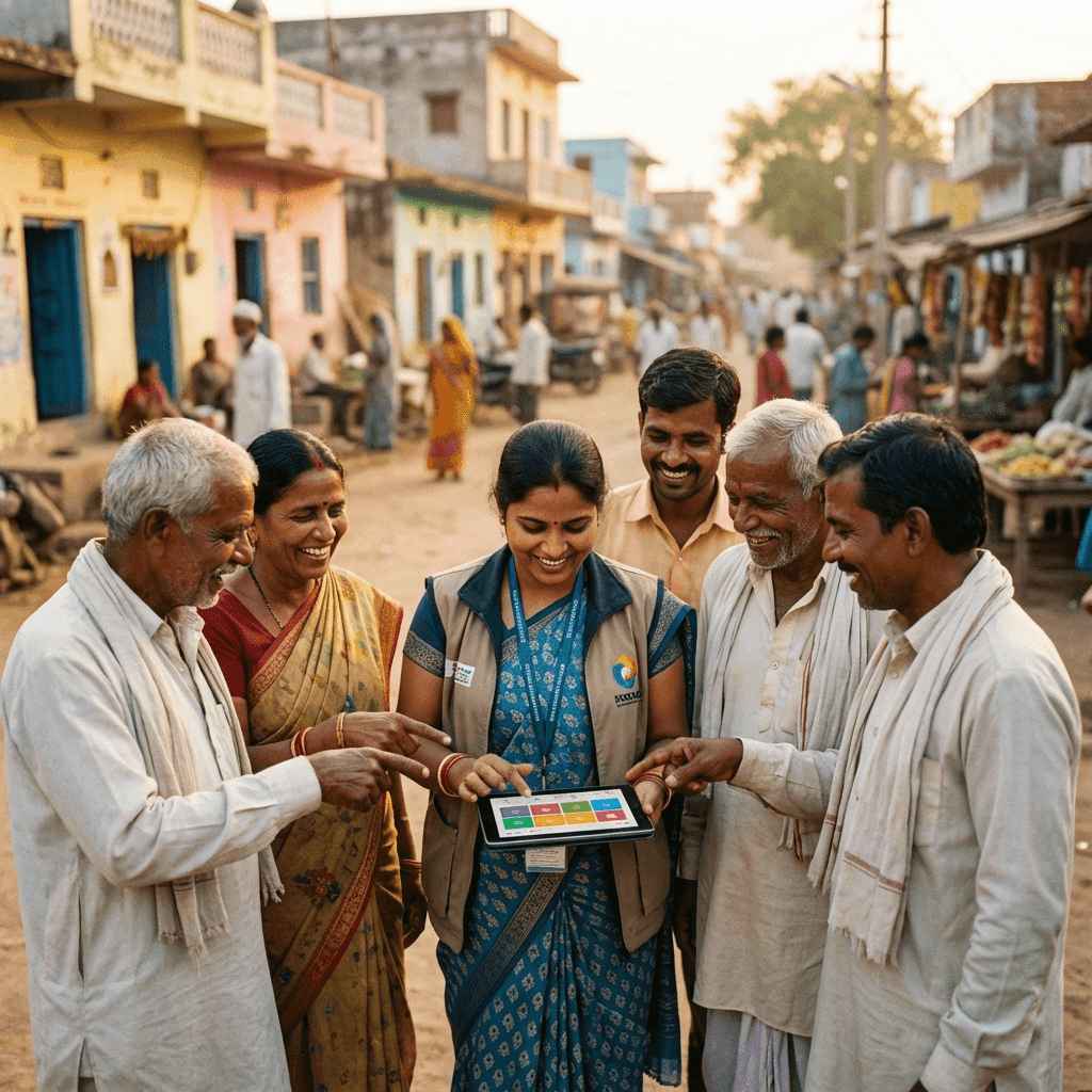 Rural Financial Inclusion