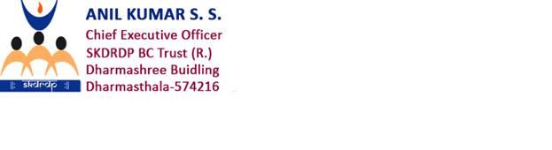 Shri Kshethra Dharmasthala Rural Development Project B.C. Trust (R.).